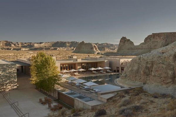 Hotel Amangiri (Cedar City)